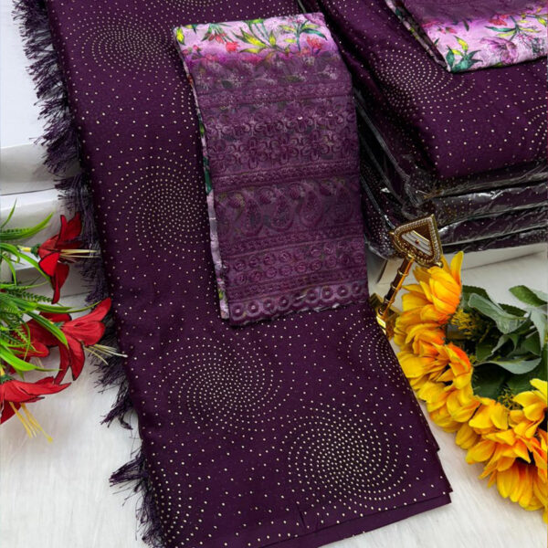 Geogette Fancy sarees - Image 23