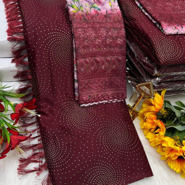 Geogette Fancy sarees - Image 24