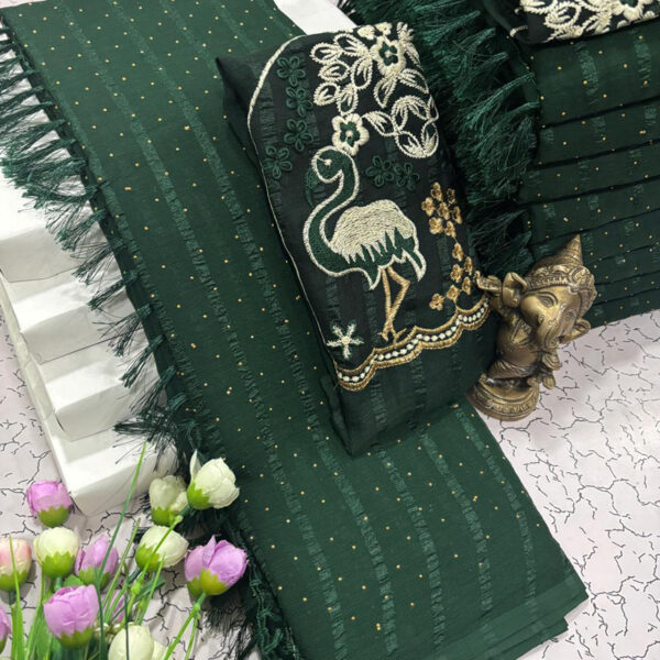 Geogette Fancy sarees - Image 30