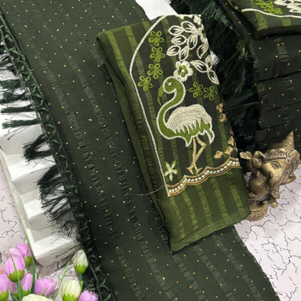 Geogette Fancy sarees - Image 34