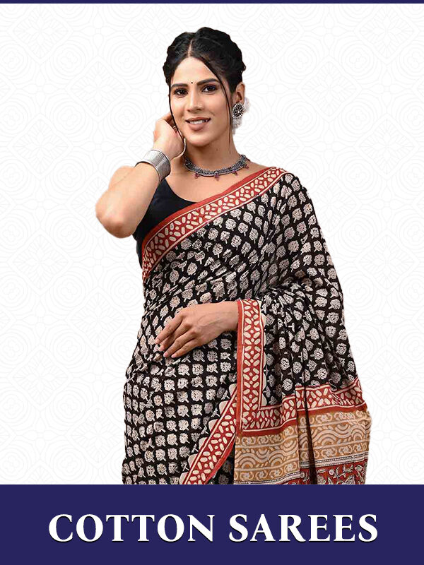 Cotton Sarees